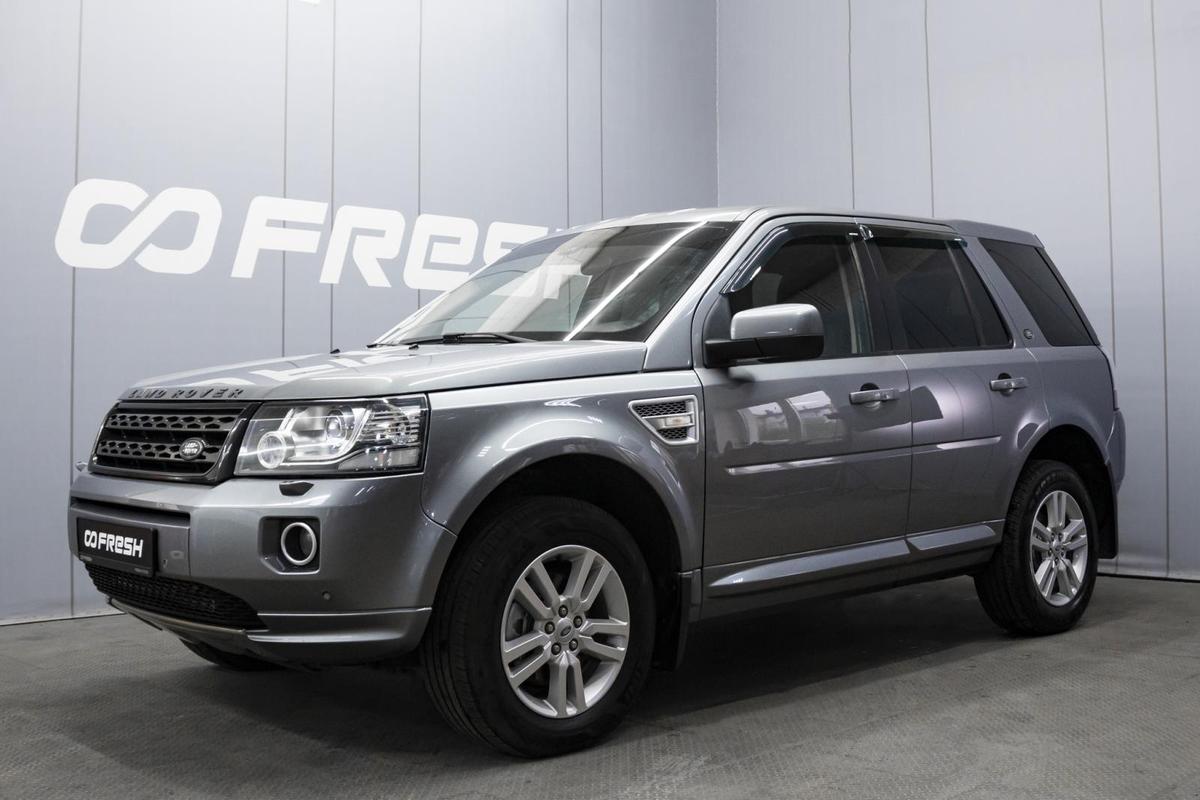 Внедорожник Land Rover Freelander 2013 года, 1750000 рублей, Омск