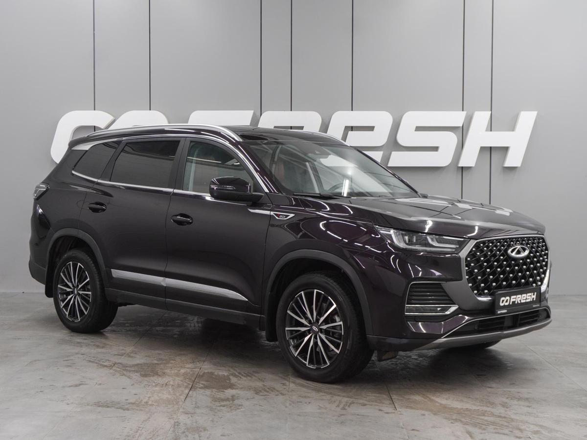 Внедорожник Chery Tiggo 8 Pro Max 2022 года, 2049000 рублей, Воронеж