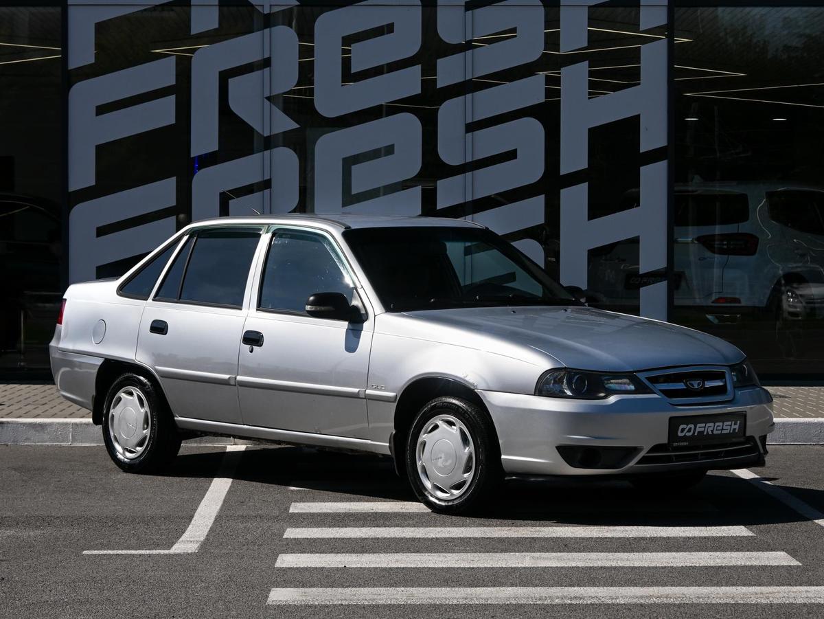 Седан Daewoo Nexia 2013 года, 389000 рублей, Волгоград