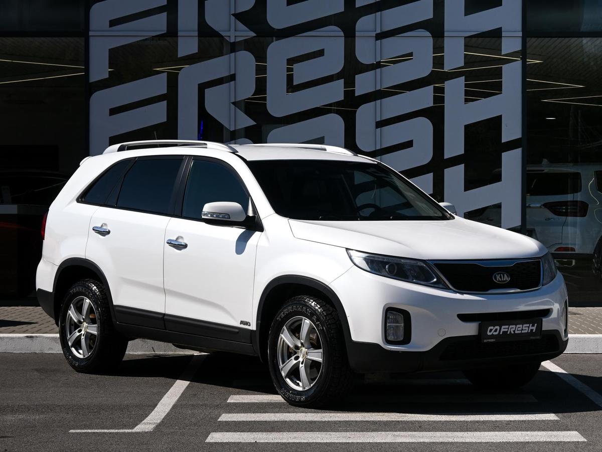 Внедорожник Kia Sorento 2013 года, 1799000 рублей, Волгоград