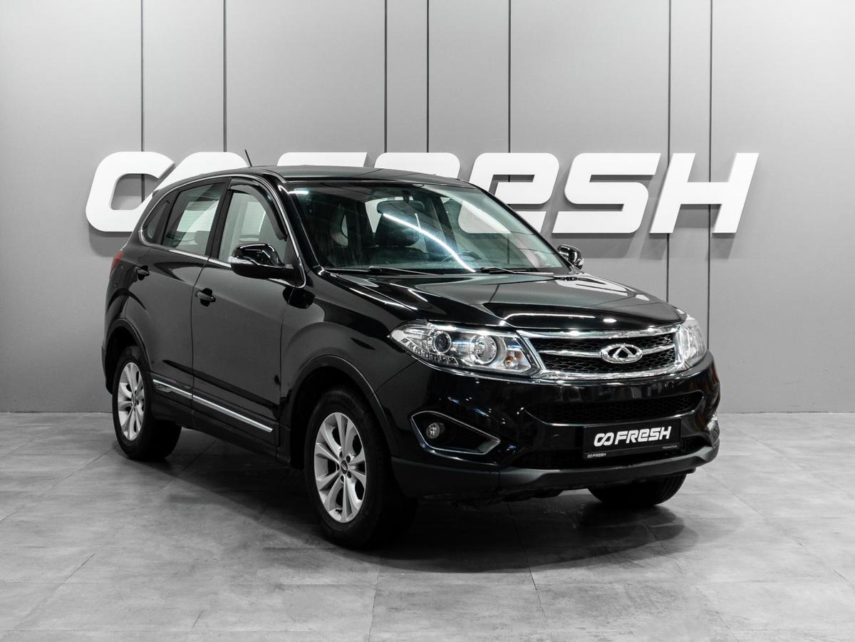 Внедорожник Chery Tiggo 5 2015 года, 999000 рублей, Тюмень