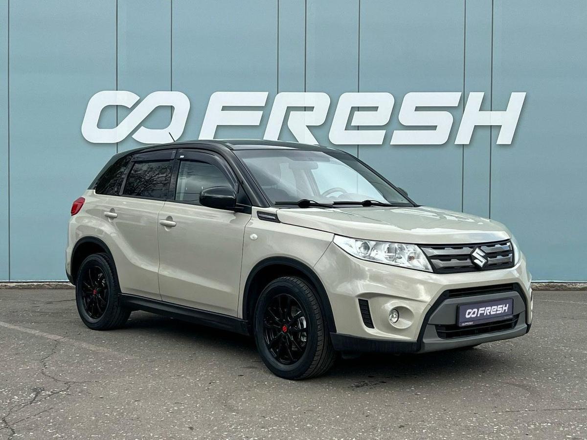 Внедорожник Suzuki Vitara 2017 года, 1537000 рублей, Ижевск