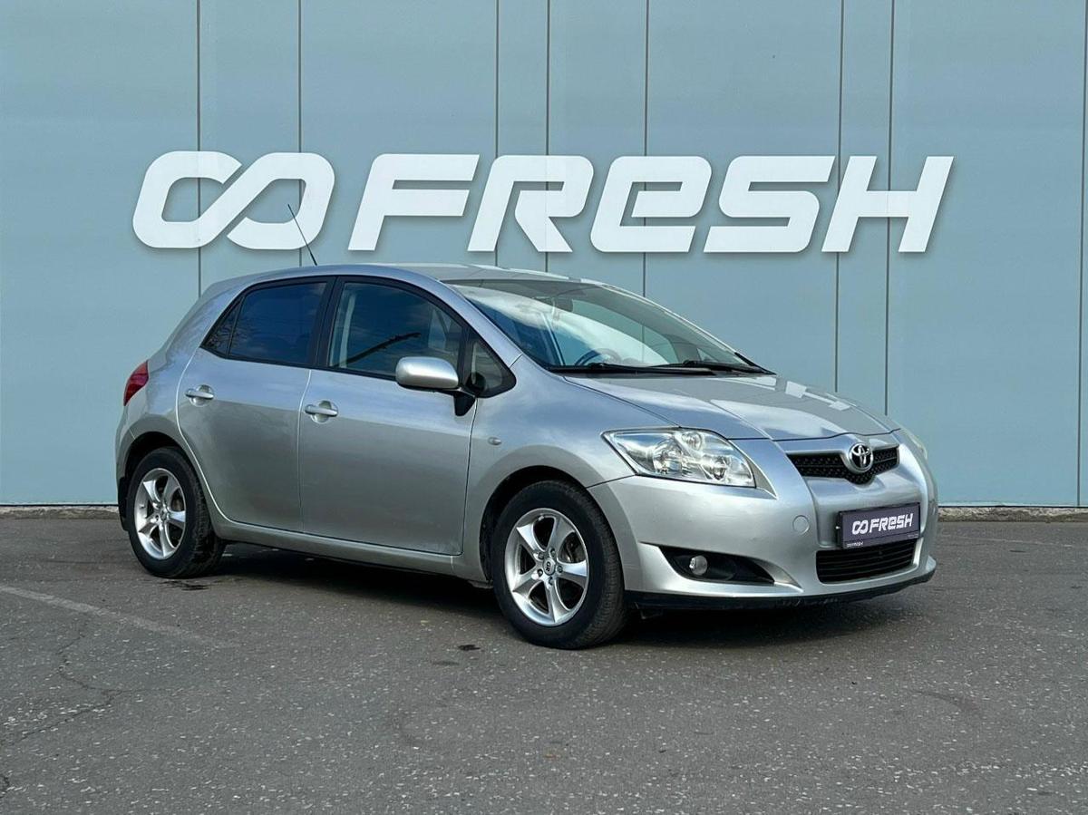 Хетчбэк Toyota Auris 2007 года, 699000 рублей, Ижевск