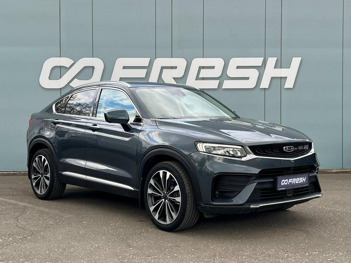 Внедорожник Geely Tugella 2022 года, 2658000 рублей, Ижевск