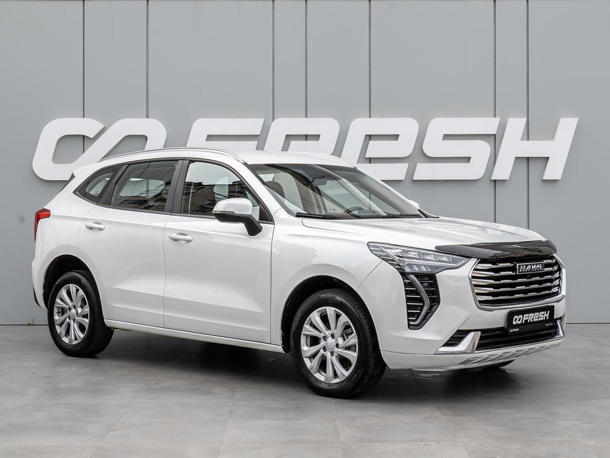 Внедорожник Haval Jolion 2022 года, 1540000 рублей, Краснодар
