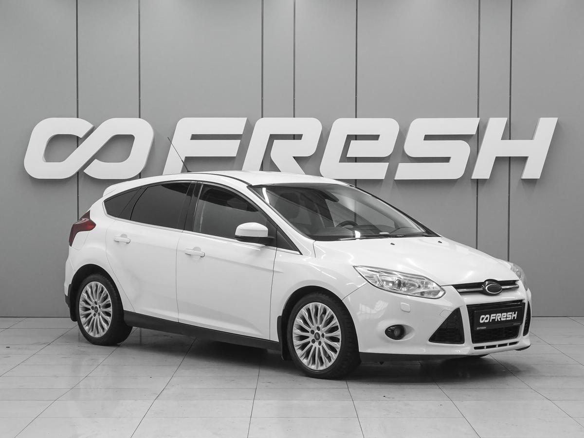 Хетчбэк Ford Focus 2011 года, 759000 рублей, Ростов-на-Дону