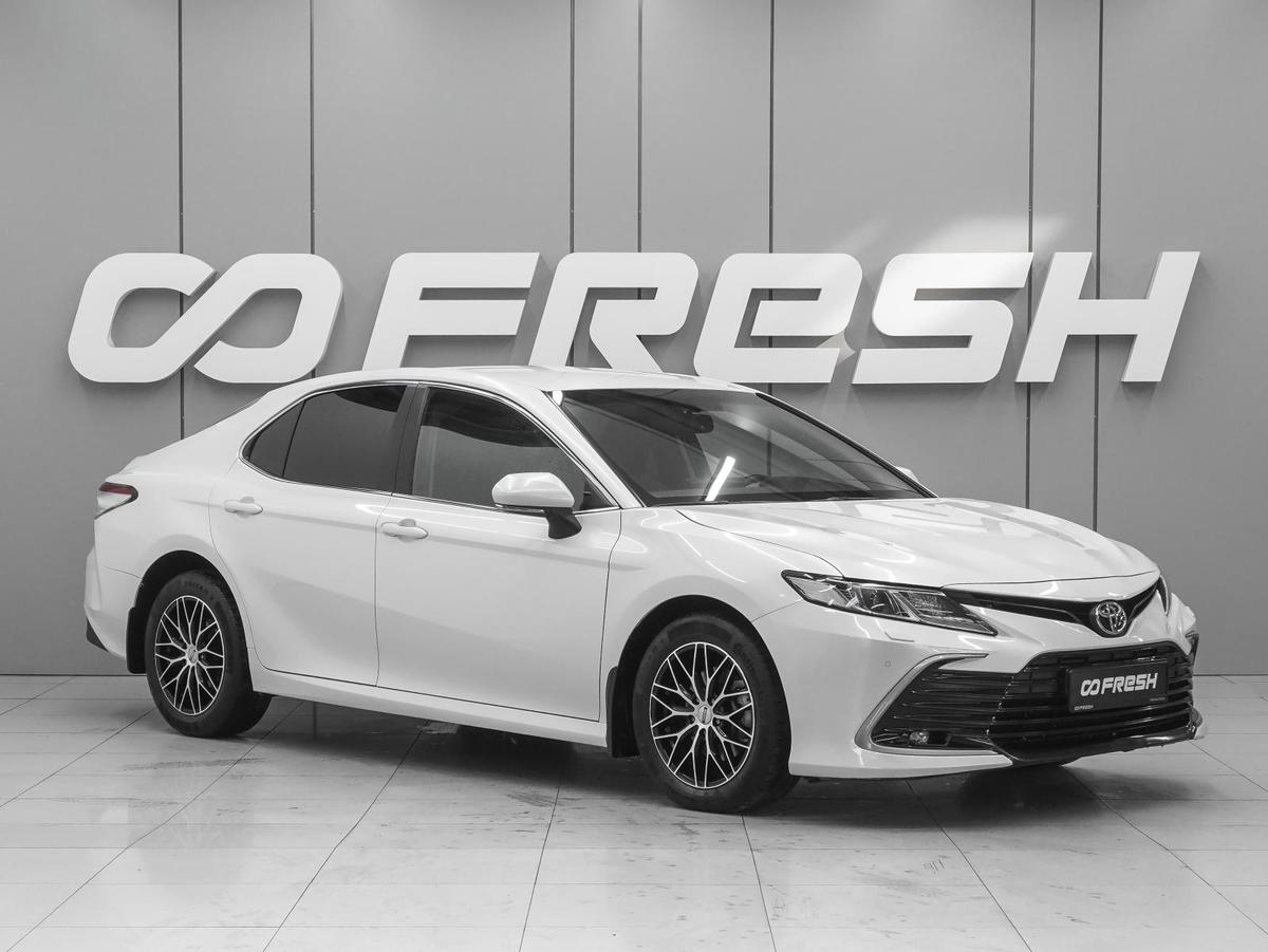 Седан Toyota Camry 2021 года, 3439000 рублей, Ростов-на-Дону