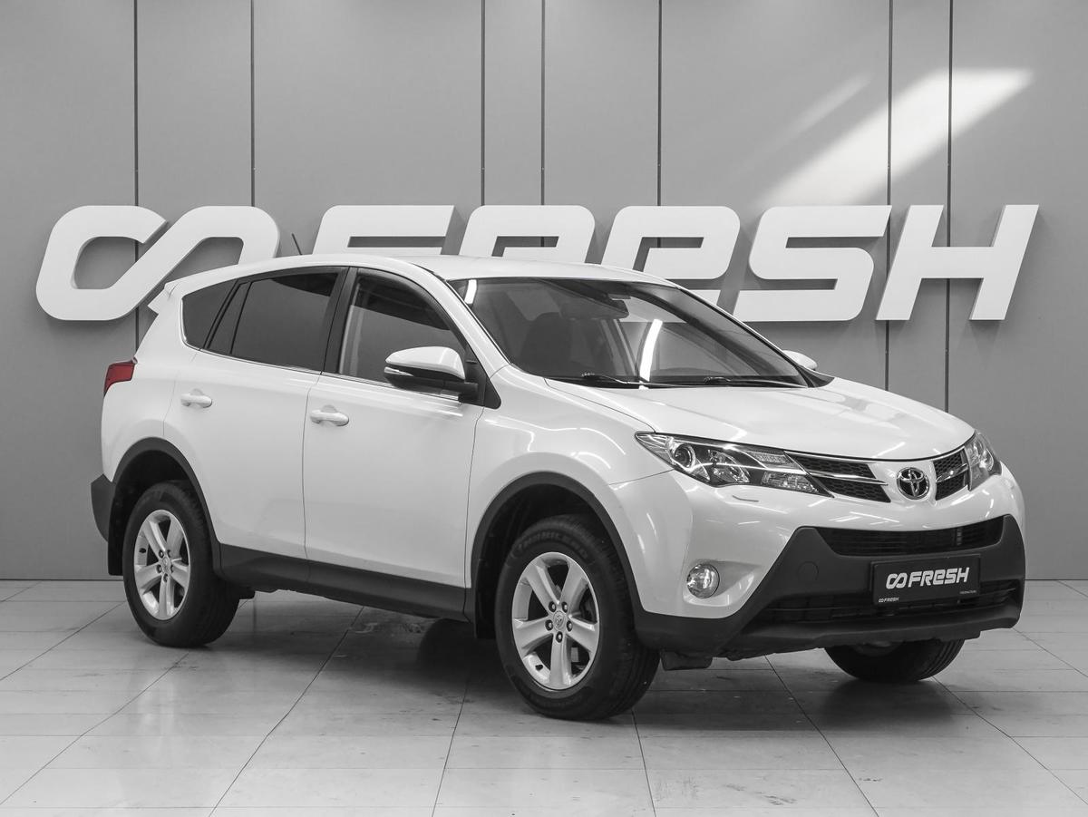 Внедорожник Toyota RAV4 2013 года, 1950000 рублей, Ростов-на-Дону