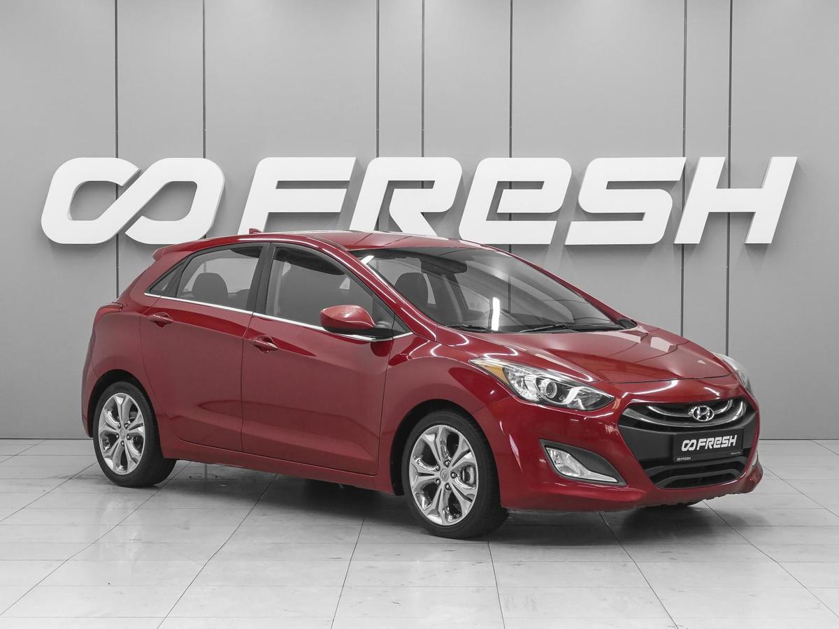 Хетчбэк Hyundai Elantra 2013 года, 1050000 рублей, Ростов-на-Дону