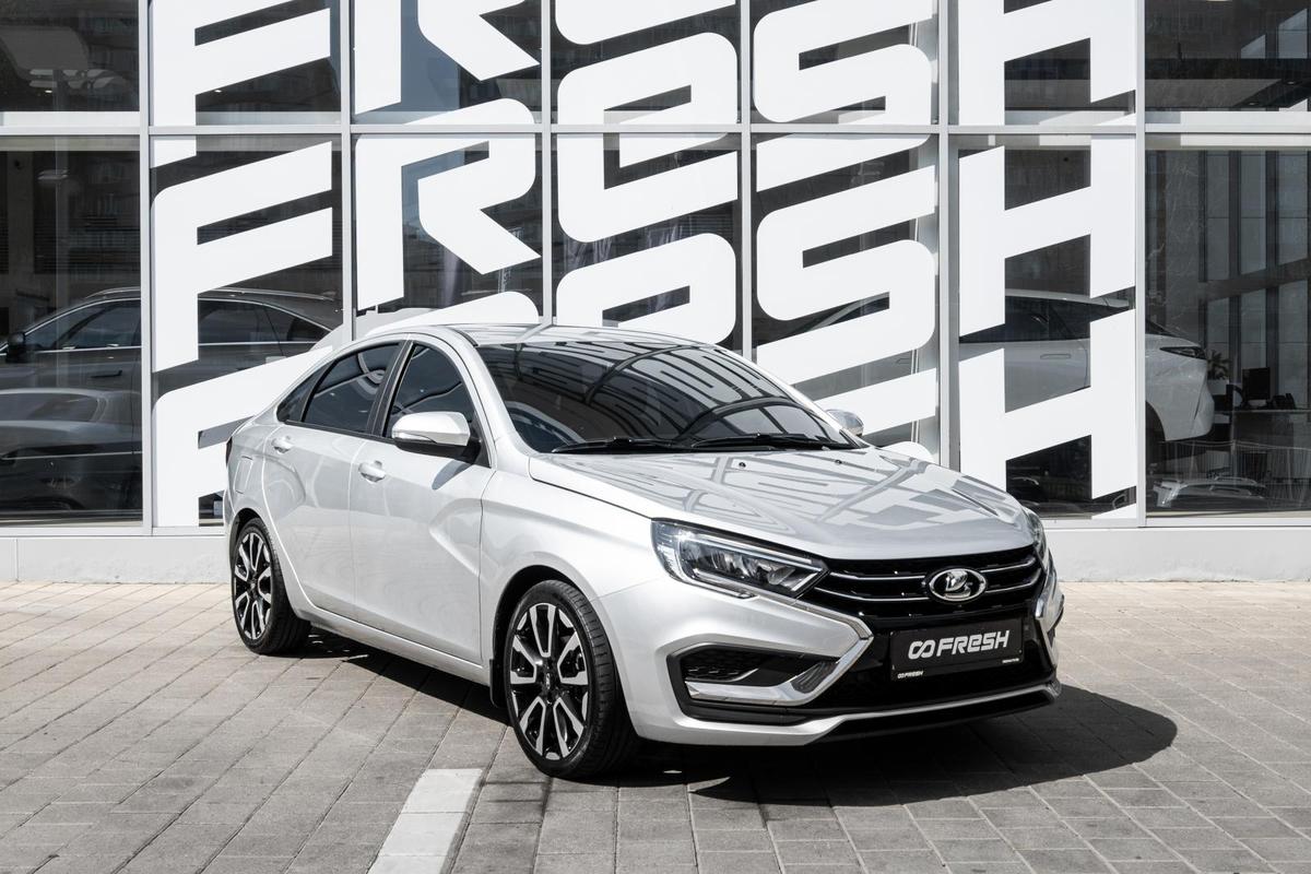 Седан ВАЗ (LADA) Vesta 2025 года, 1360000 рублей, Ставрополь