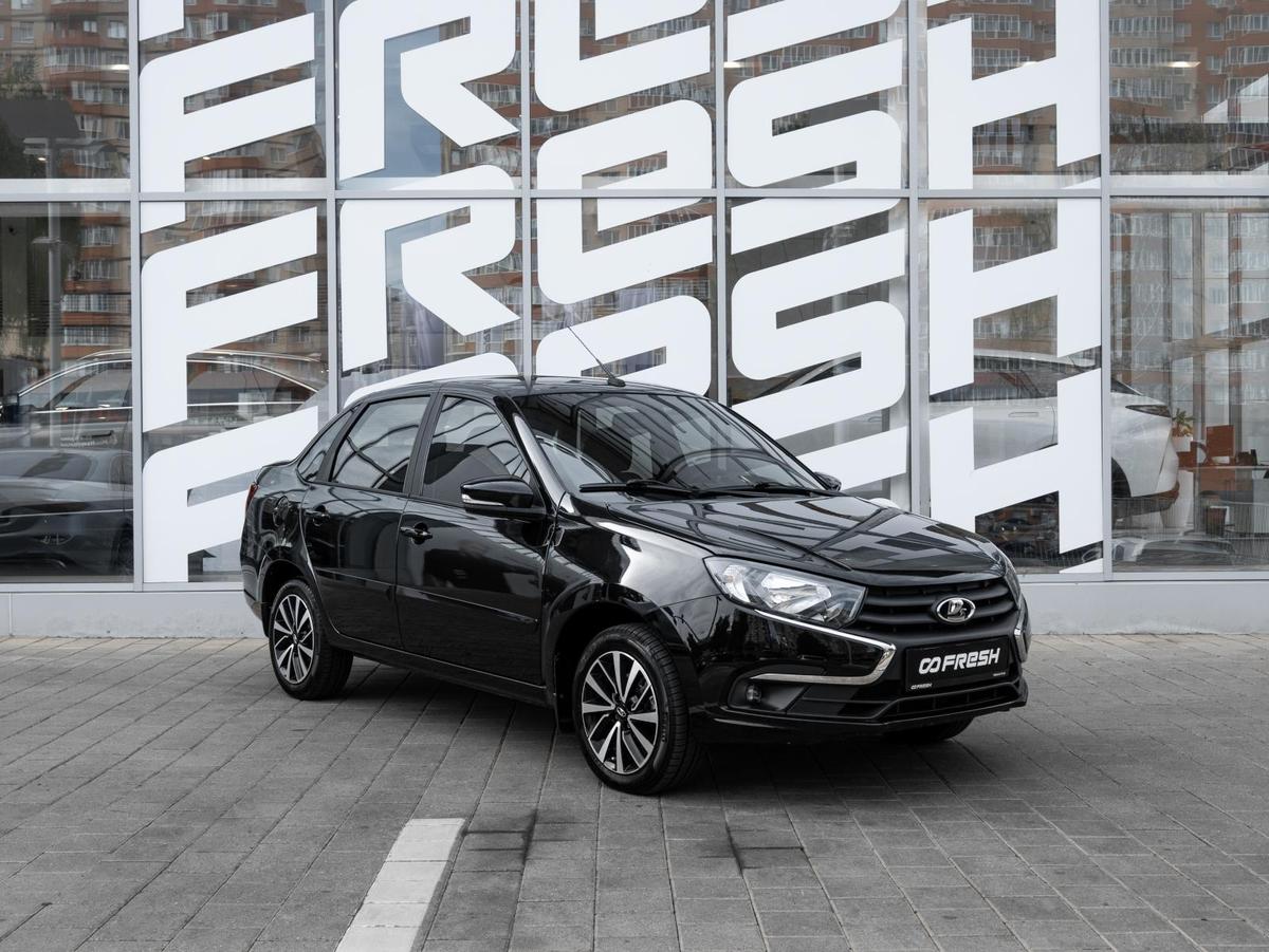Седан ВАЗ (LADA) Granta 2025 года, 1160000 рублей, Ставрополь