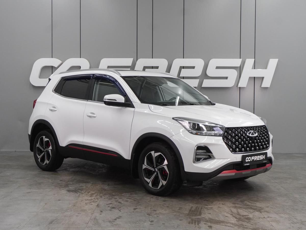 Внедорожник Chery Tiggo 4 Pro 2022 года, 1599000 рублей, Воронеж