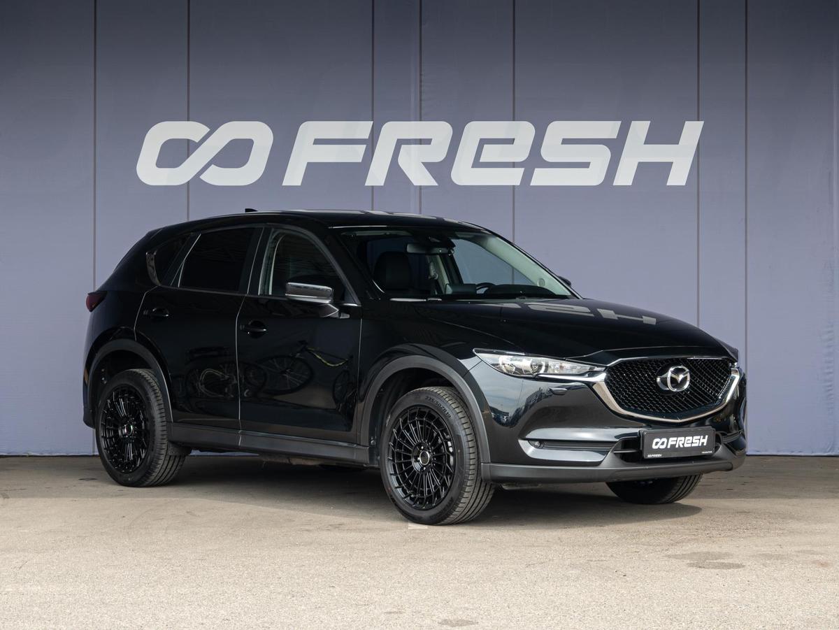 Внедорожник Mazda CX-5 2022 года, 3040000 рублей, Краснодар