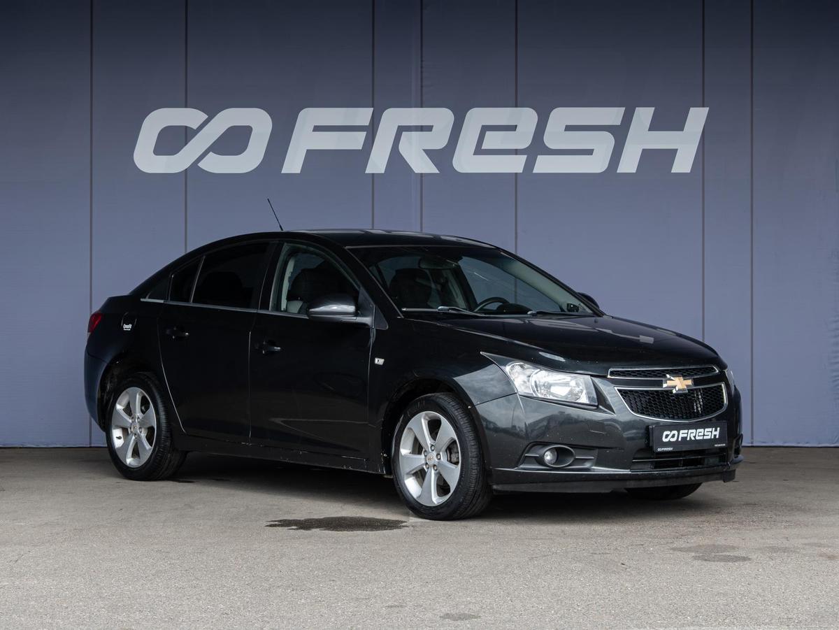 Седан Chevrolet Cruze 2011 года, 740000 рублей, Краснодар