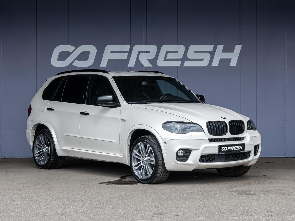 Внедорожник BMW X5 2011 года, 2350000 рублей, Краснодар