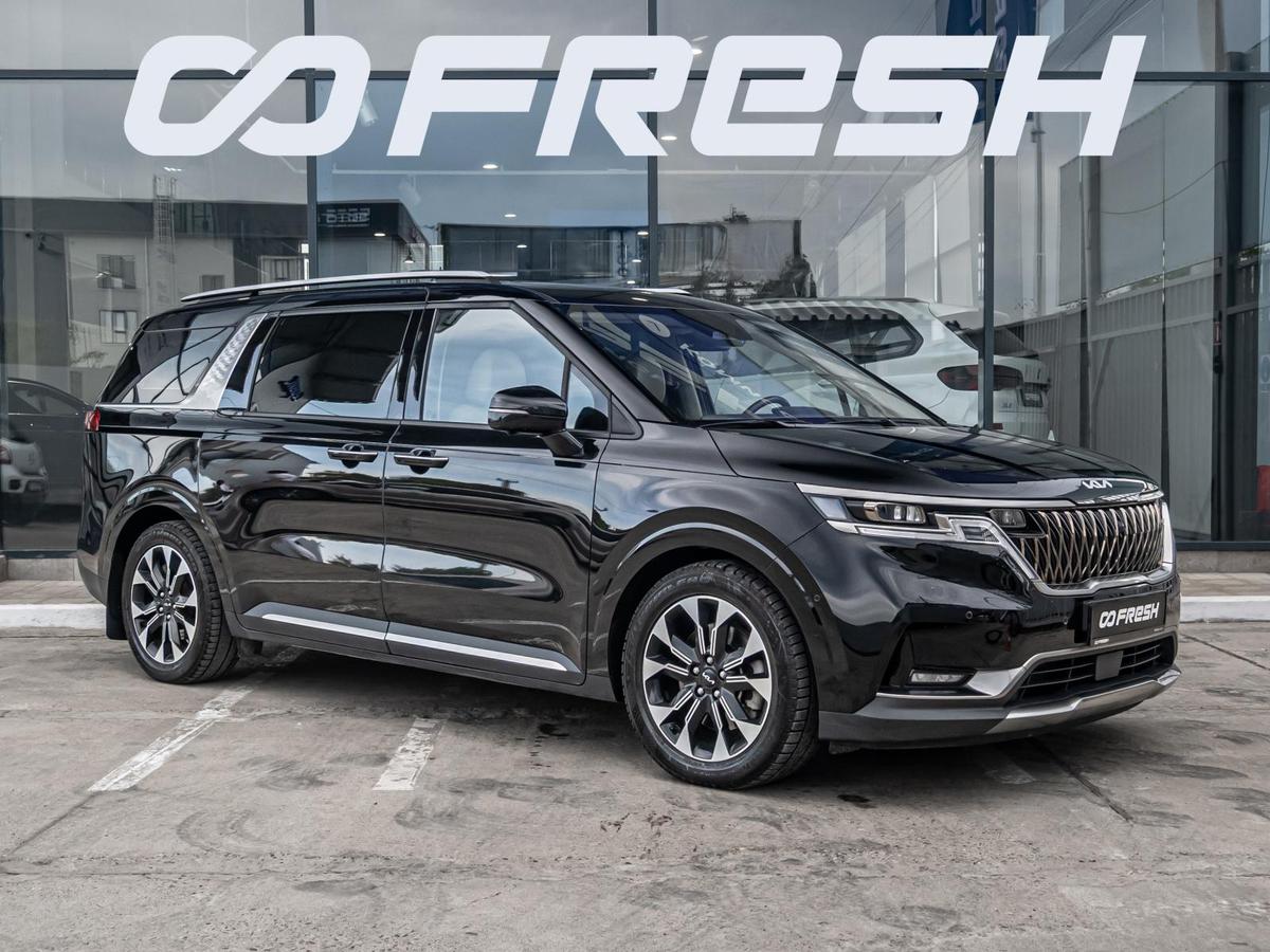 Минивэн Kia Carnival 2023 года, 4630000 рублей, Краснодар