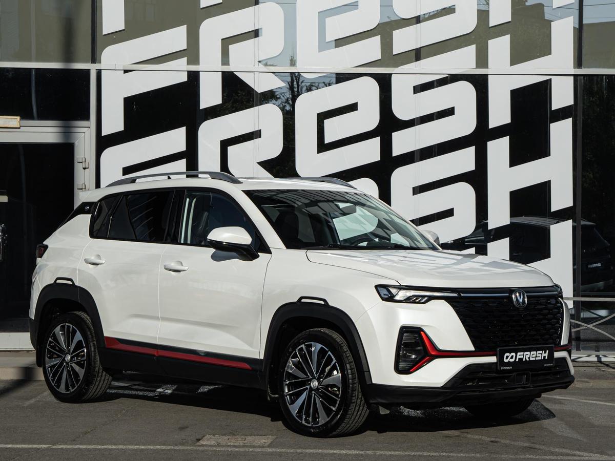 Внедорожник Changan CS35 Plus 2023 года, 1847500 рублей, Волгоград