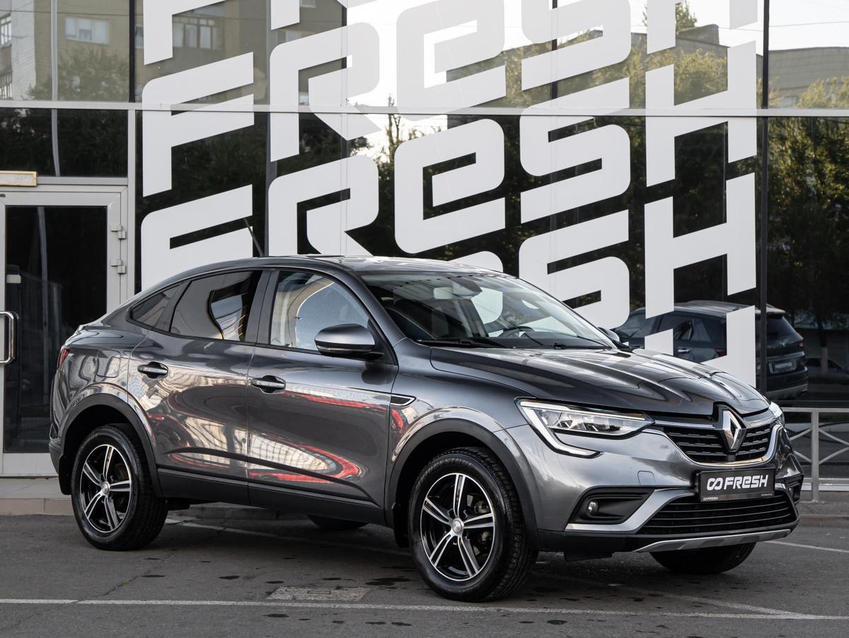 Внедорожник Renault Arkana 2019 года, 1462000 рублей, Волгоград