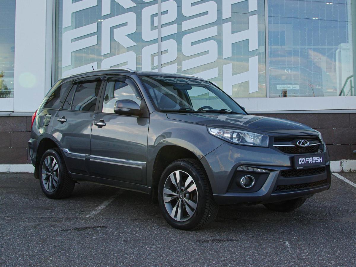 Внедорожник Chery Tiggo 3 2018 года, 899999 рублей, Владимир
