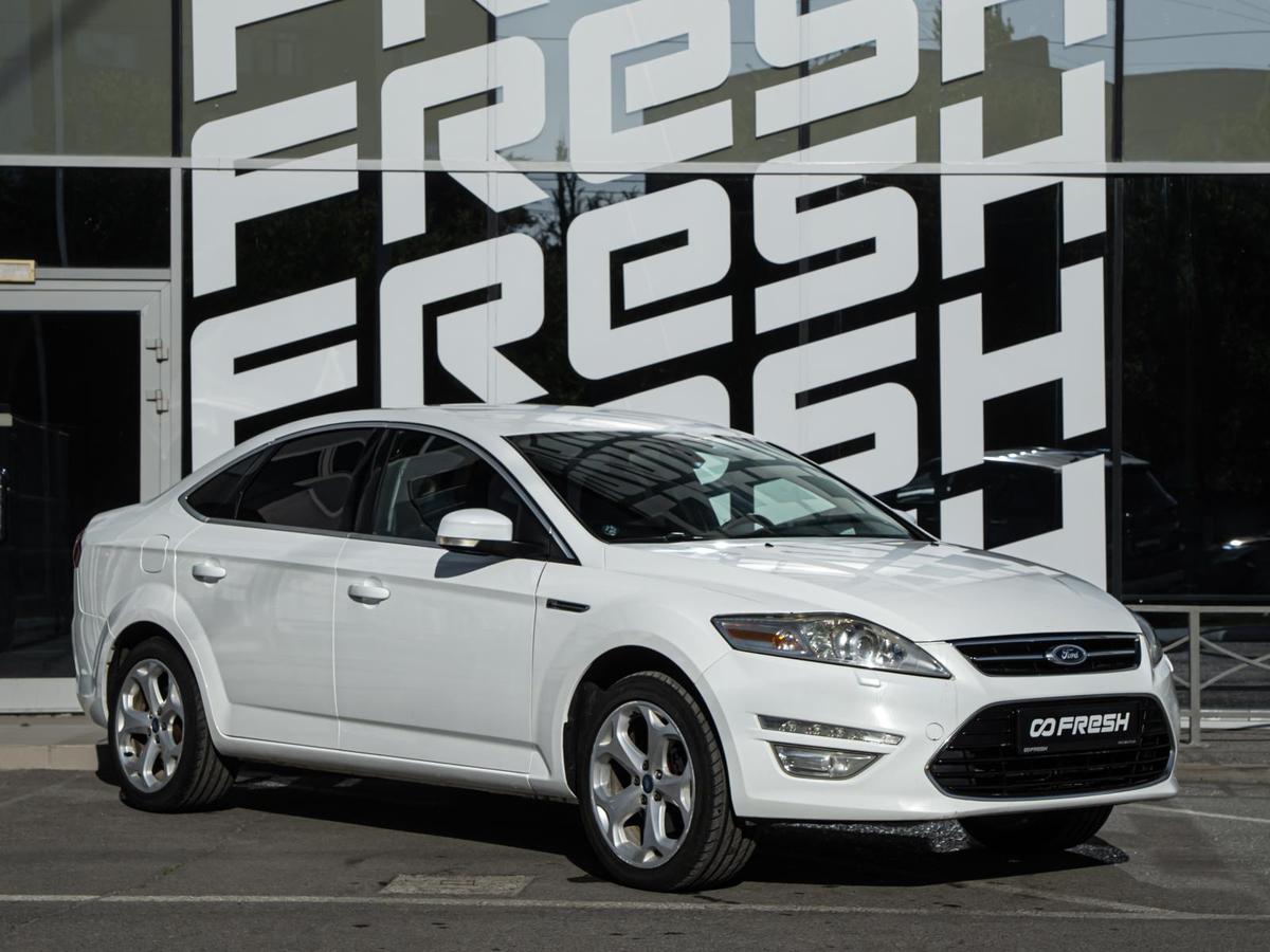 Седан Ford Mondeo 2011 года, 925000 рублей, Волгоград