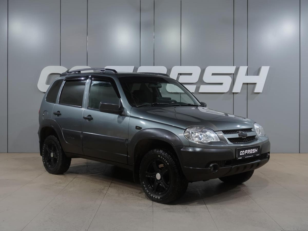 Внедорожник Chevrolet Niva 2018 года, 879000 рублей, Воронеж