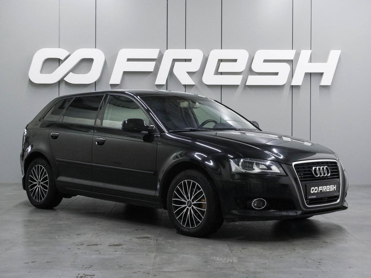 Хетчбэк Audi A3 2013 года, 989000 рублей, Воронеж