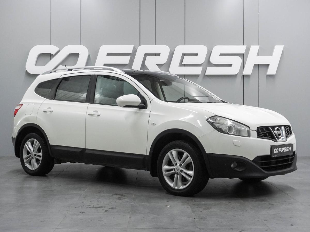 Внедорожник Nissan Qashqai+2 2011 года, 1179000 рублей, Воронеж