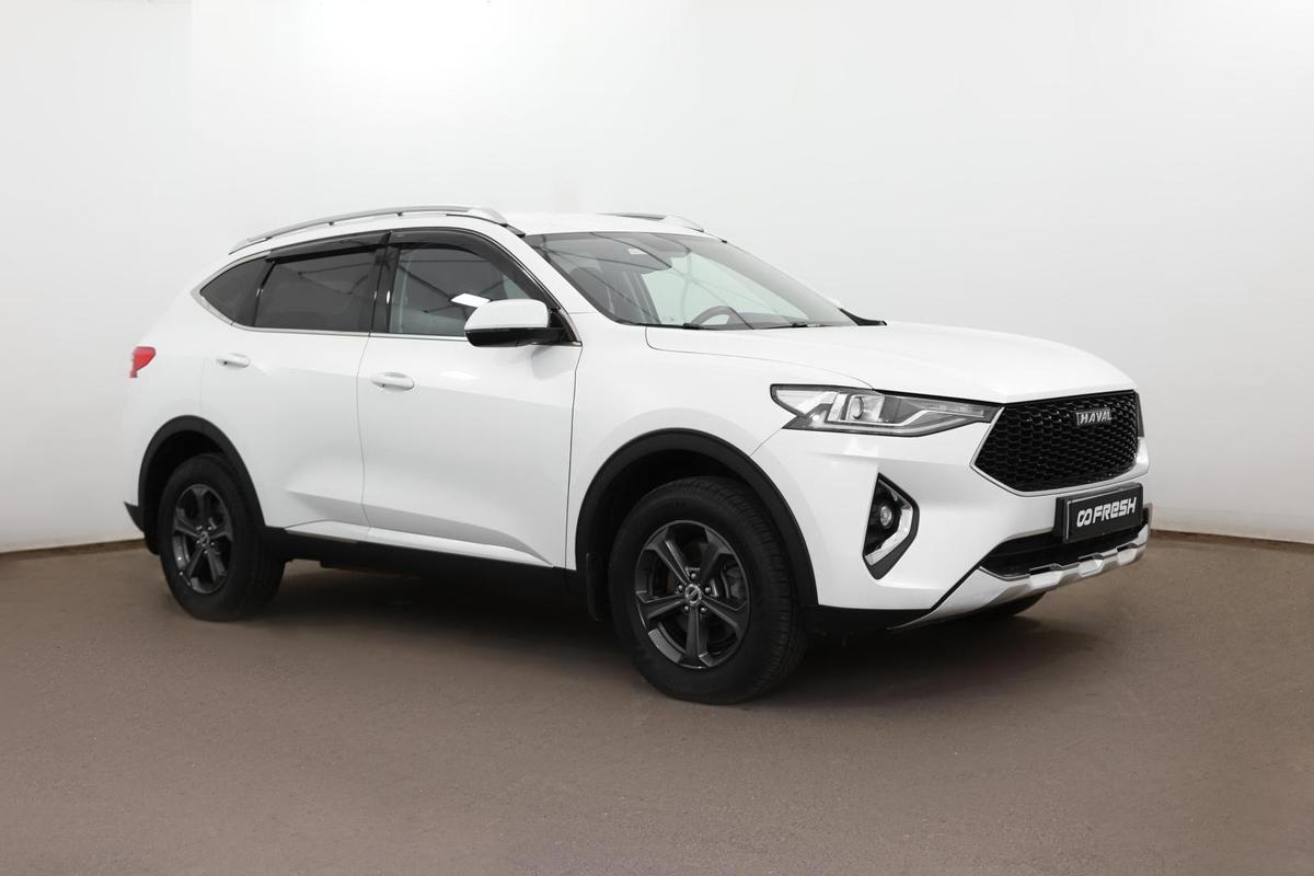 Внедорожник Haval F7 2019 года, 1980000 рублей, Орёл