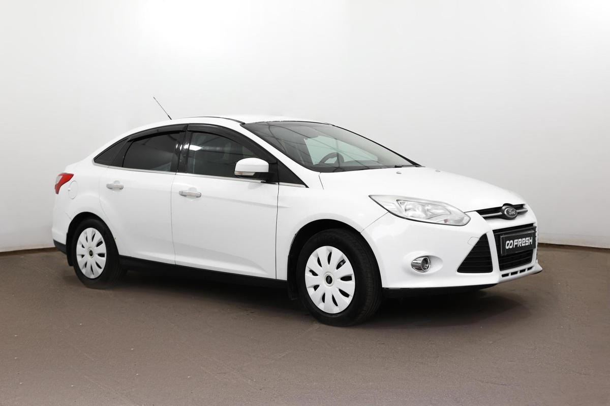 Седан Ford Focus 2011 года, 777000 рублей, Орёл