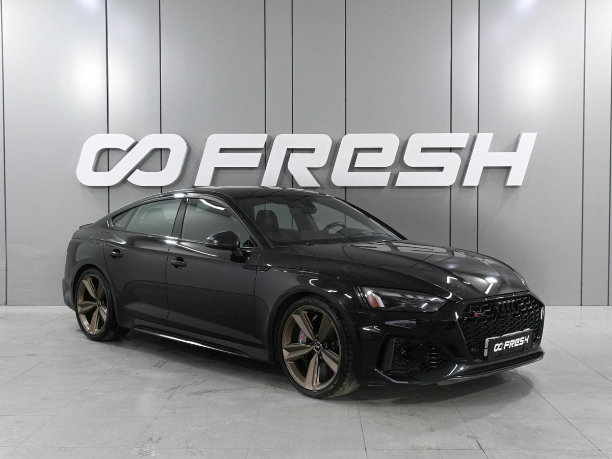 Лифтбек Audi RS5 2022 года, 8150000 рублей, Аксай