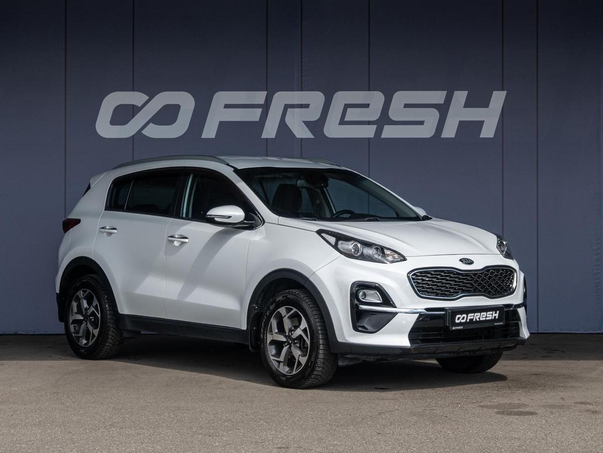 Внедорожник Kia Sportage 2019 года, 2210000 рублей, Краснодар