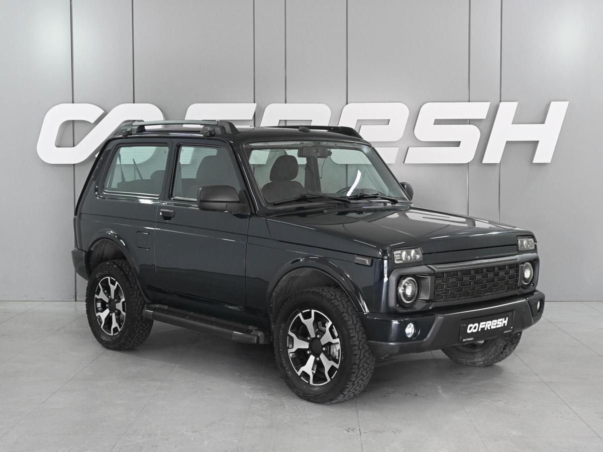Внедорожник ВАЗ (LADA) Niva Legend 2023 года, 879000 рублей, Ростов-на-Дону