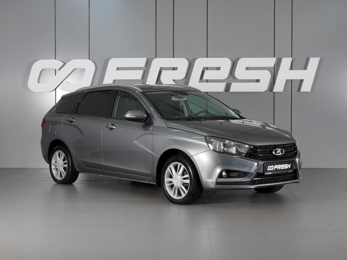 Универсал ВАЗ (LADA) Vesta 2018 года, 730000 рублей, Минеральные Воды