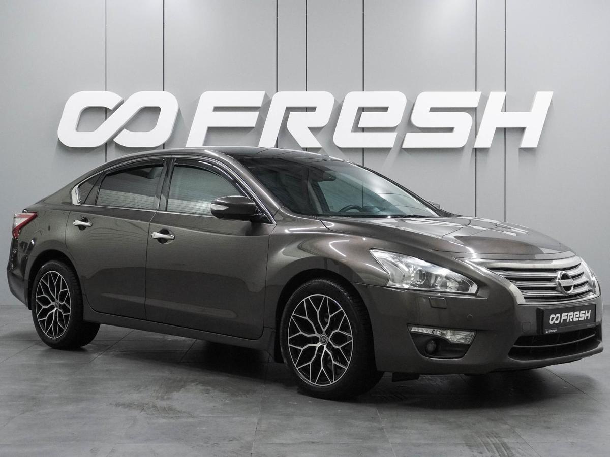 Седан Nissan Teana 2015 года, 1399000 рублей, Воронеж