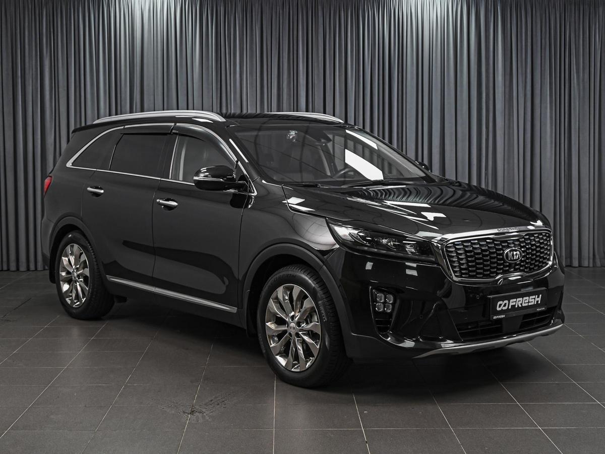 Внедорожник Kia Sorento Prime 2018 года, 3090111 рублей, Ставрополь