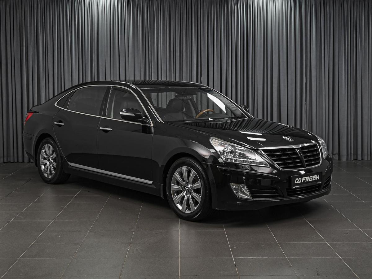 Седан Hyundai Equus 2012 года, 1150111 рублей, Ставрополь