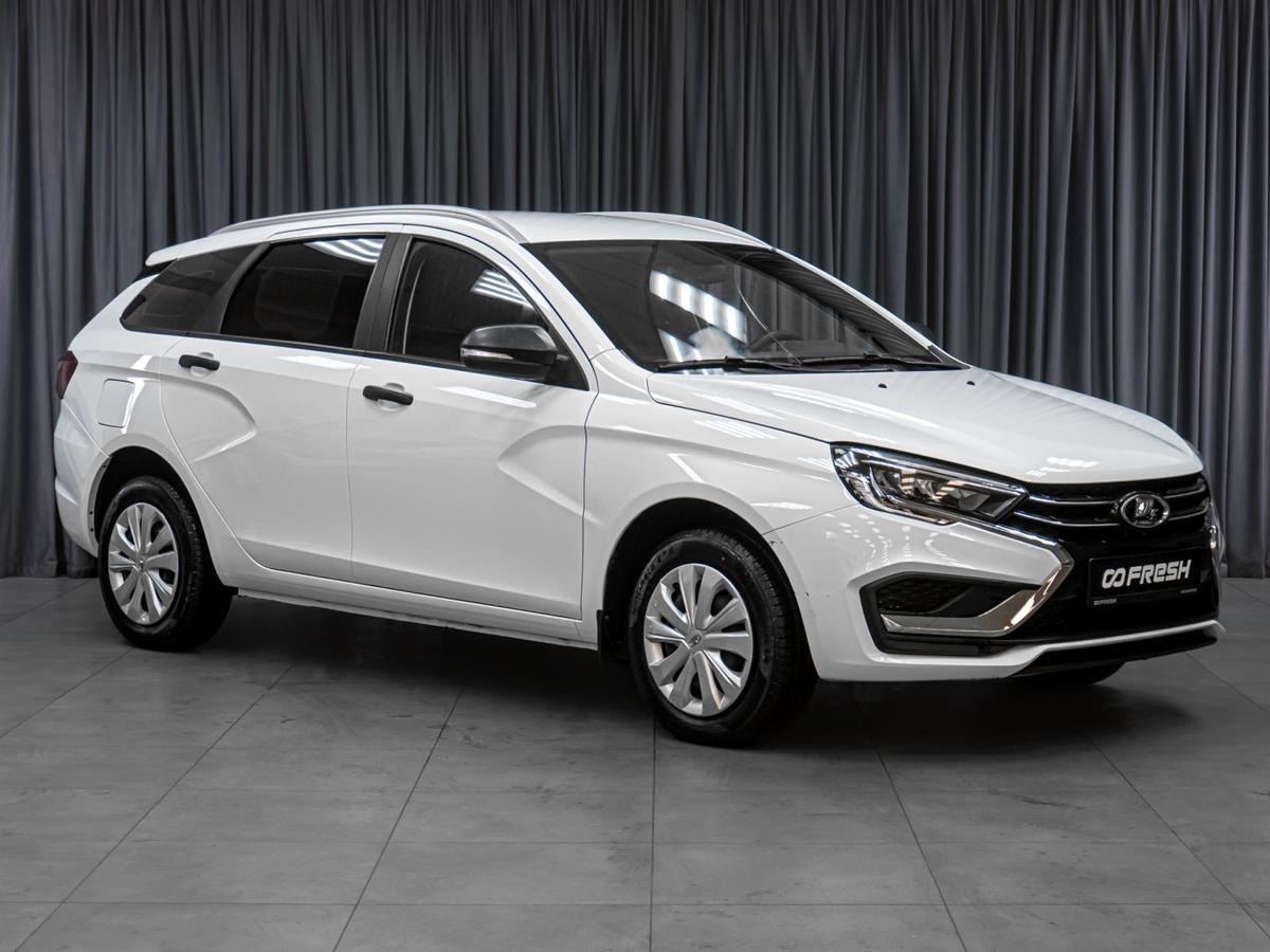 Универсал ВАЗ (LADA) Vesta 2024 года, 1299000 рублей, Тюмень