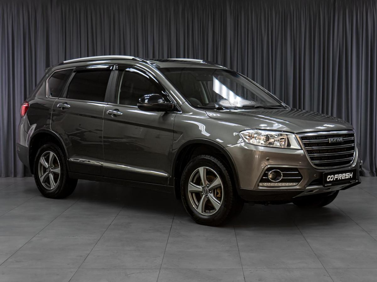 Внедорожник Haval H6 2019 года, 1349000 рублей, Тюмень