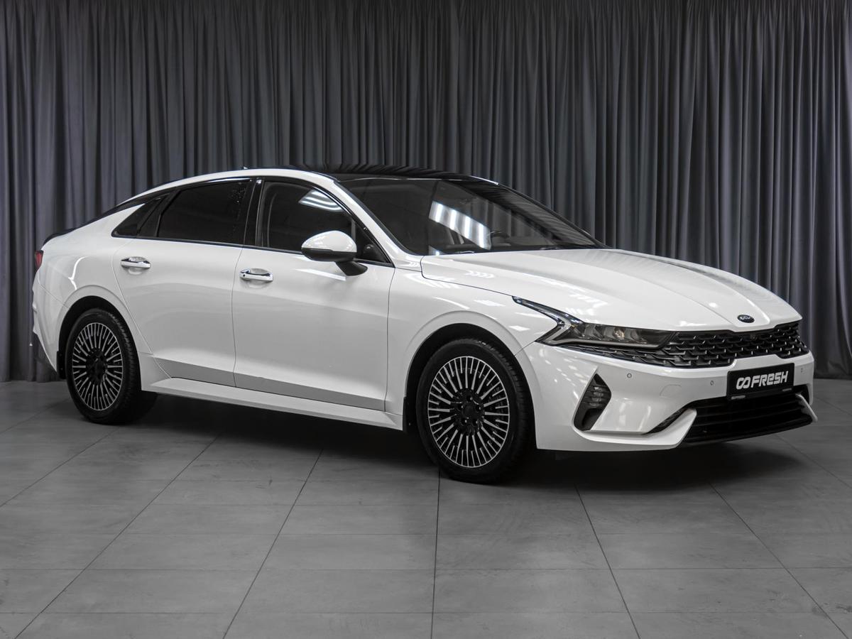 Седан Kia K5 2020 года, 2459000 рублей, Тюмень