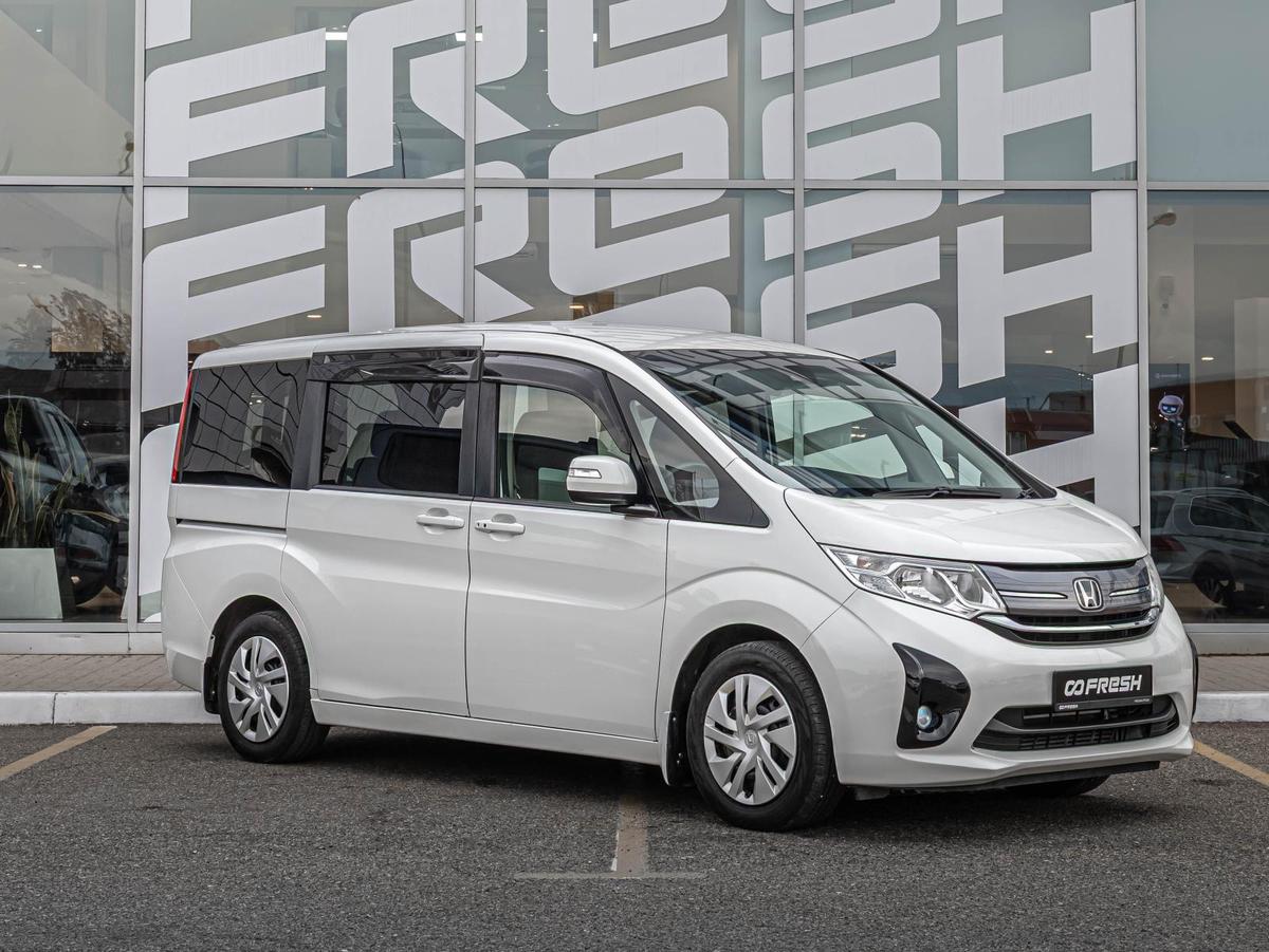Минивэн Honda Stepwgn 2015 года, 1785000 рублей, Краснодар