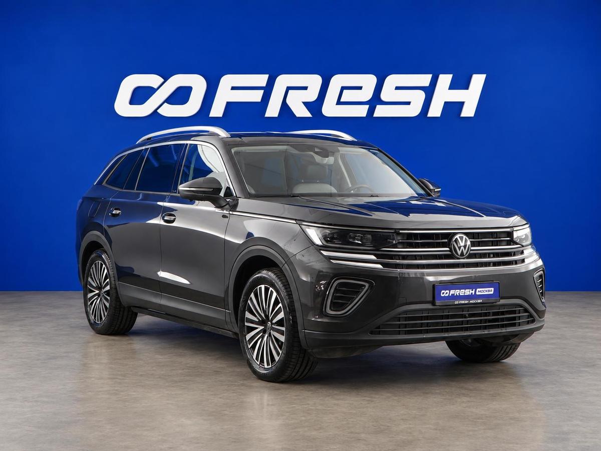 Внедорожник Volkswagen Tavendor 2024 года, 4297444 рублей, Москва