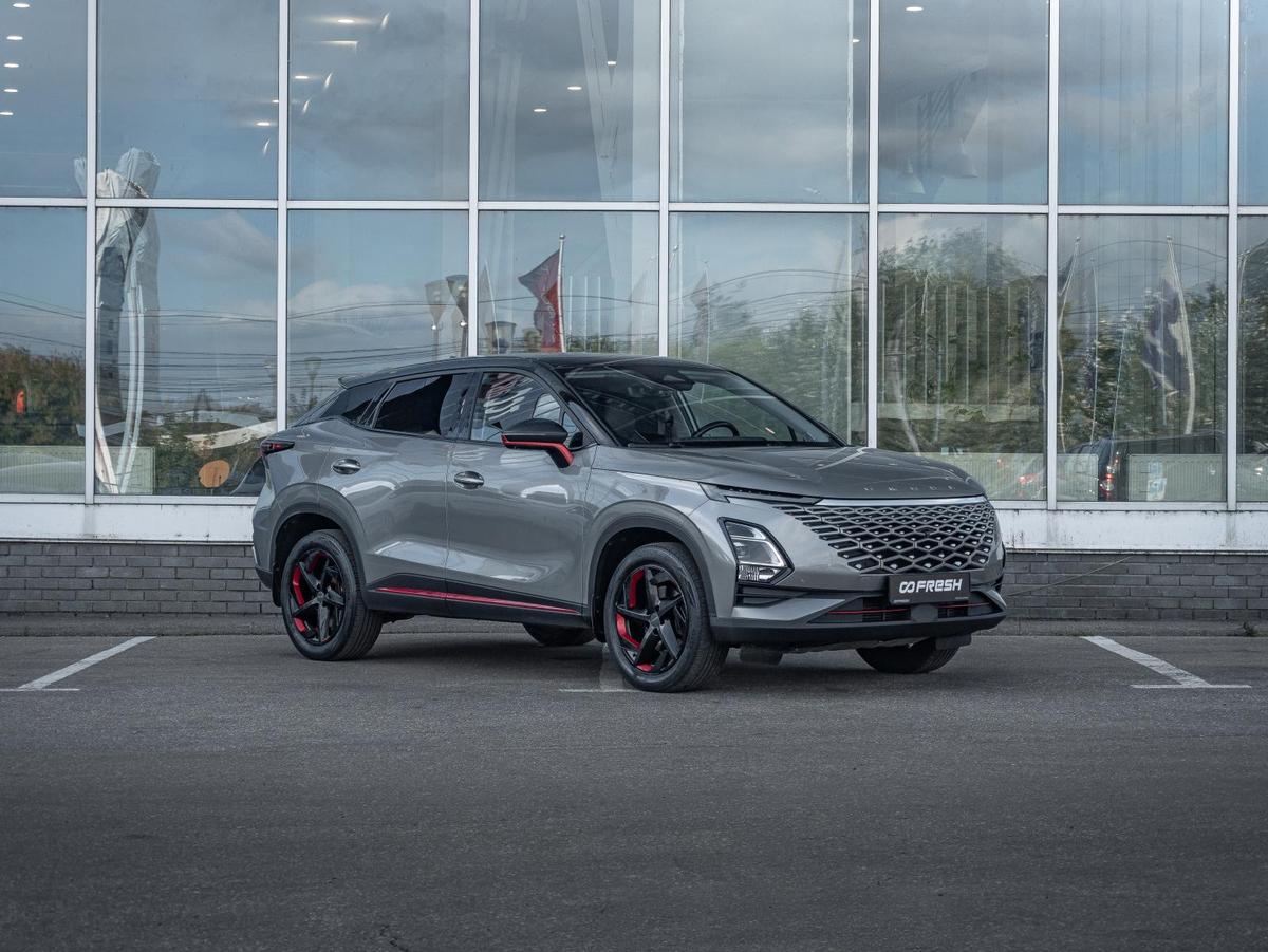 Внедорожник OMODA C5 2023 года, 1779000 рублей, Нижний Новгород