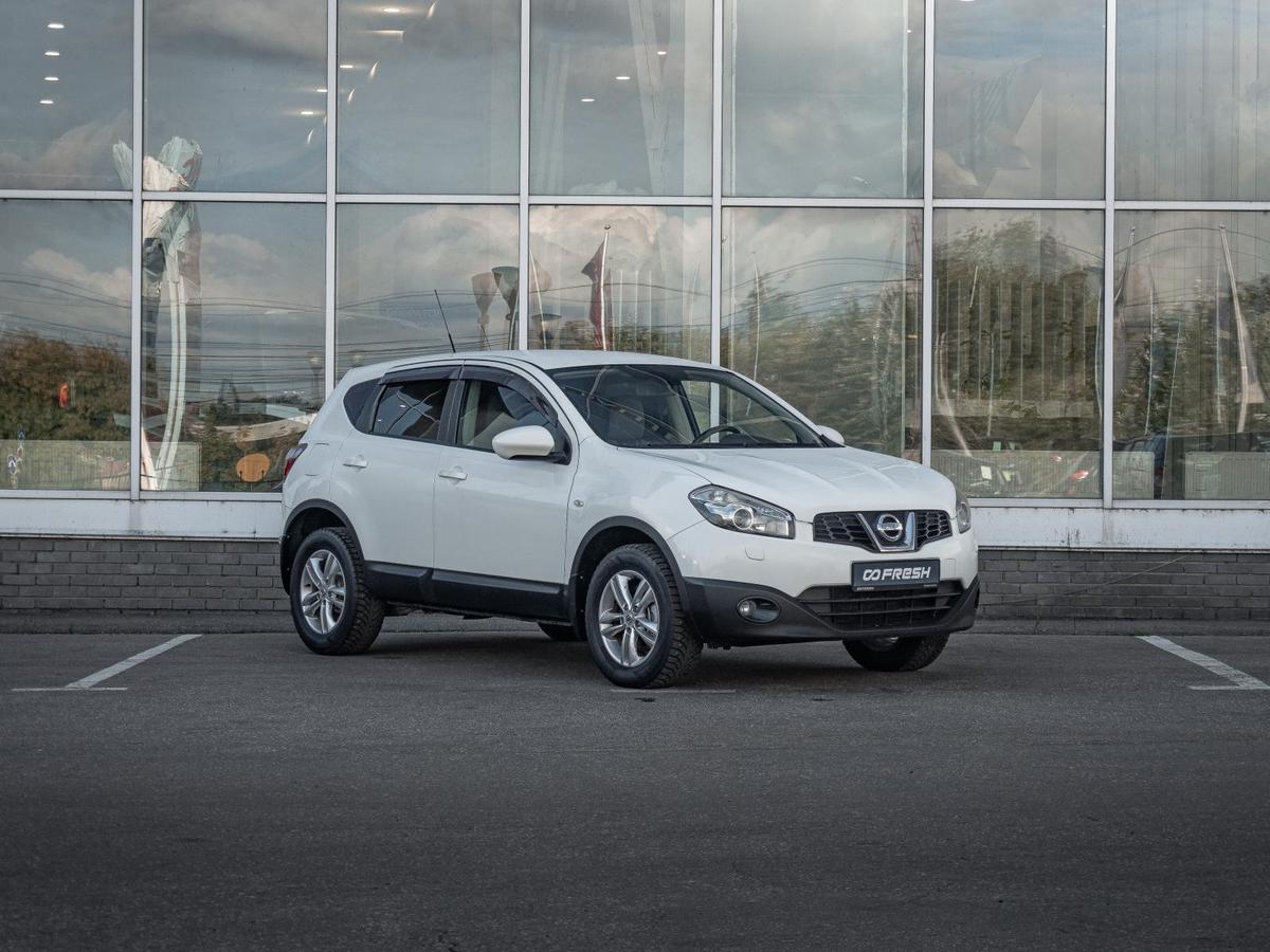 Внедорожник Nissan Qashqai 2011 года, 798000 рублей, Нижний Новгород