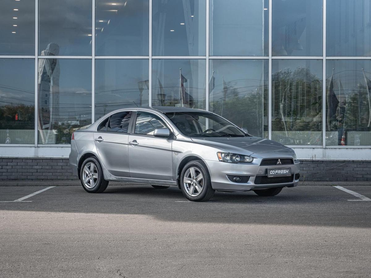 Седан Mitsubishi Lancer 2007 года, 625000 рублей, Нижний Новгород