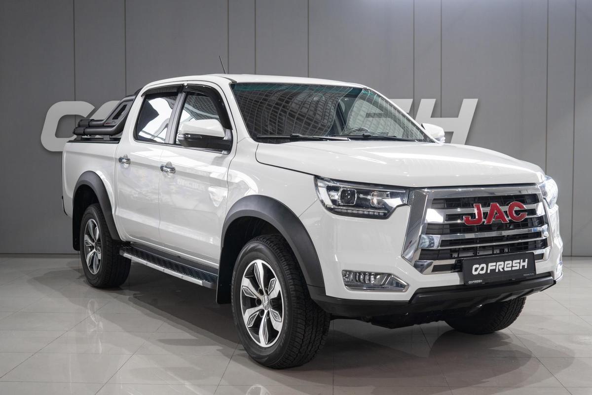 Пикап JAC T8 2024 года, 2329000 рублей, Петрозаводск