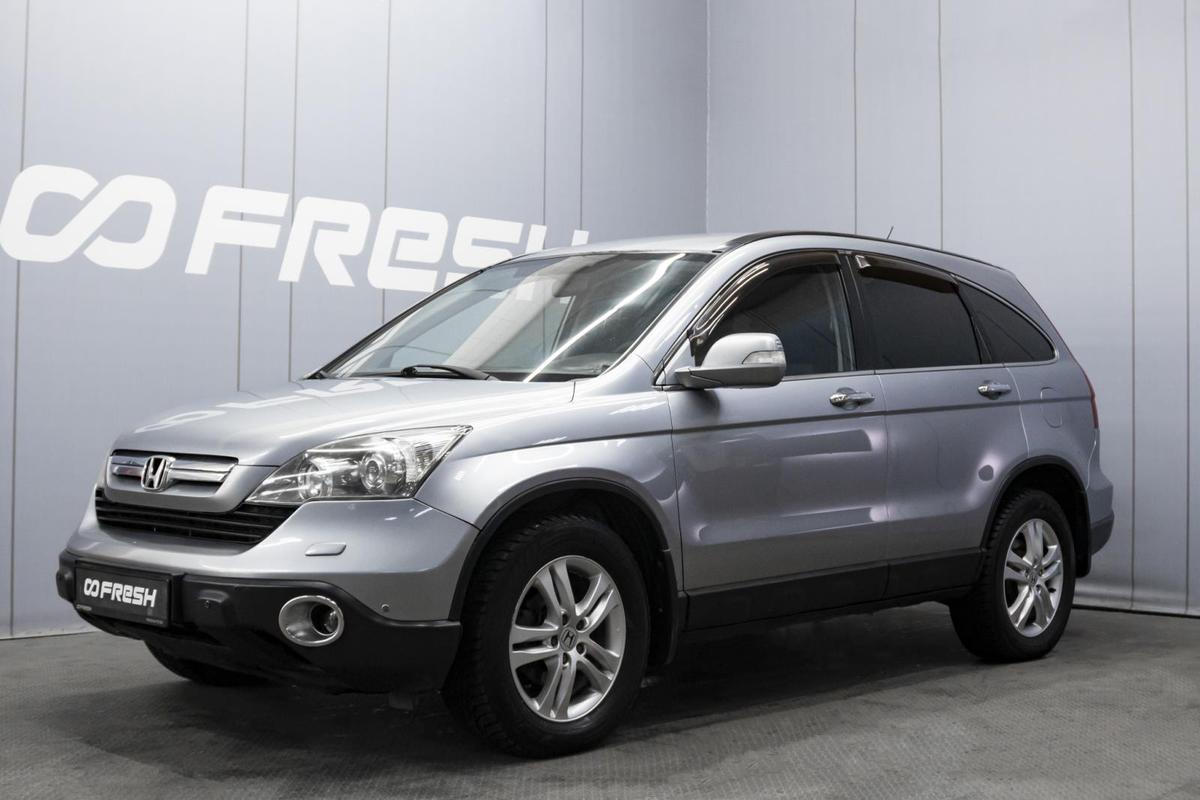 Внедорожник Honda CR-V 2007 года, 1090000 рублей, Омск