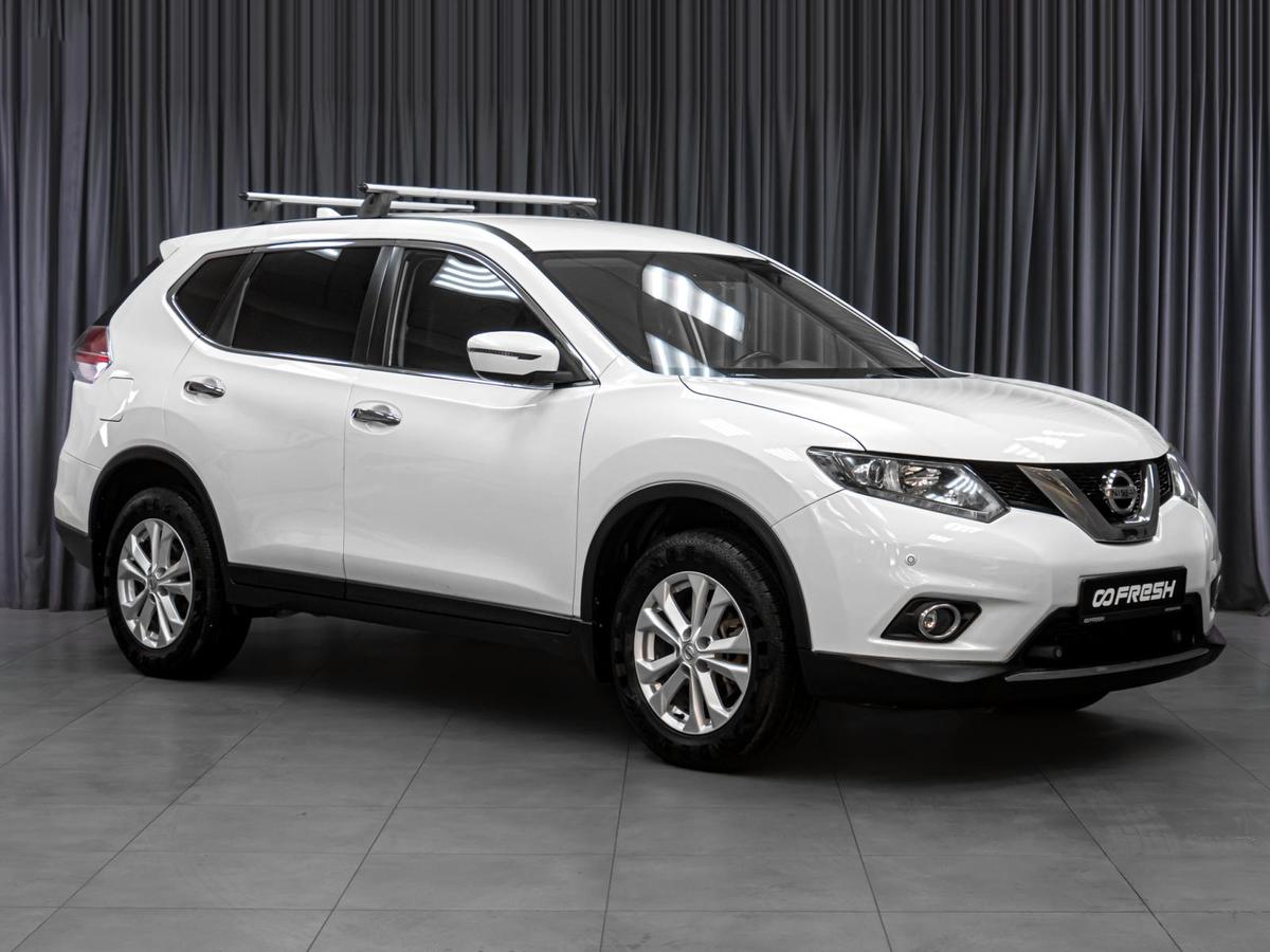Внедорожник Nissan X-Trail 2018 года, 1949000 рублей, Тюмень