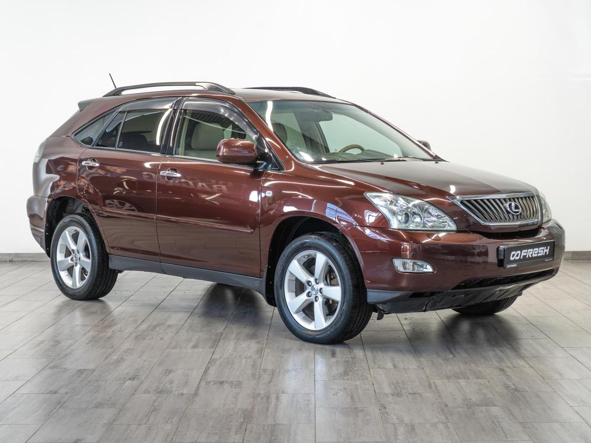 Внедорожник Lexus RX 2007 года, 1559000 рублей, Саратов