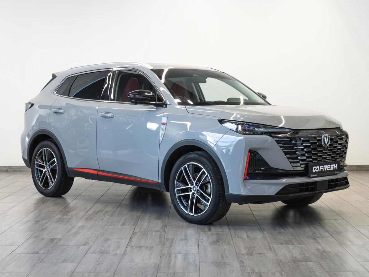 Внедорожник Changan UNI-S 2024 года, 2349000 рублей, Саратов