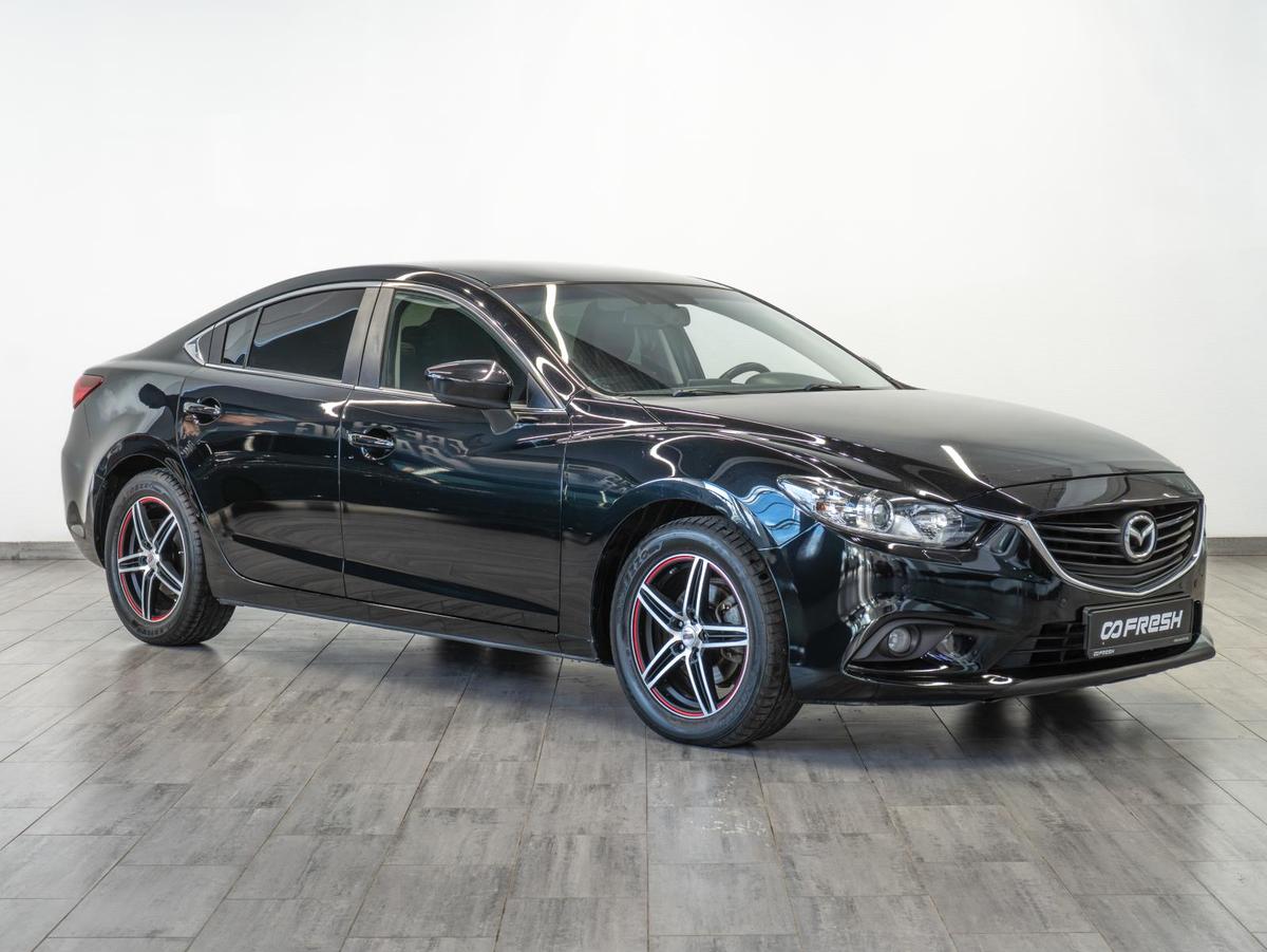 Седан Mazda 6 2015 года, 1879500 рублей, Саратов